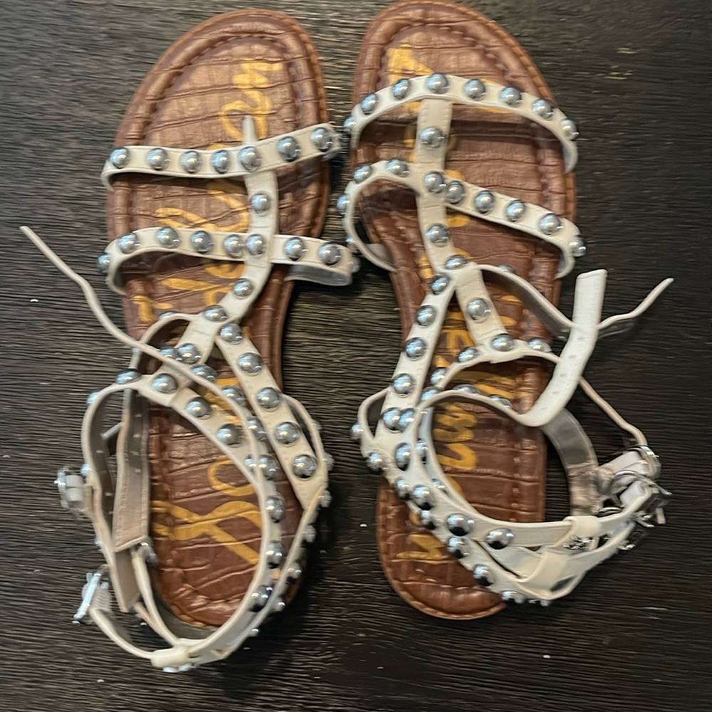 Sam Edelman sandals size 8.5. Worn a few times